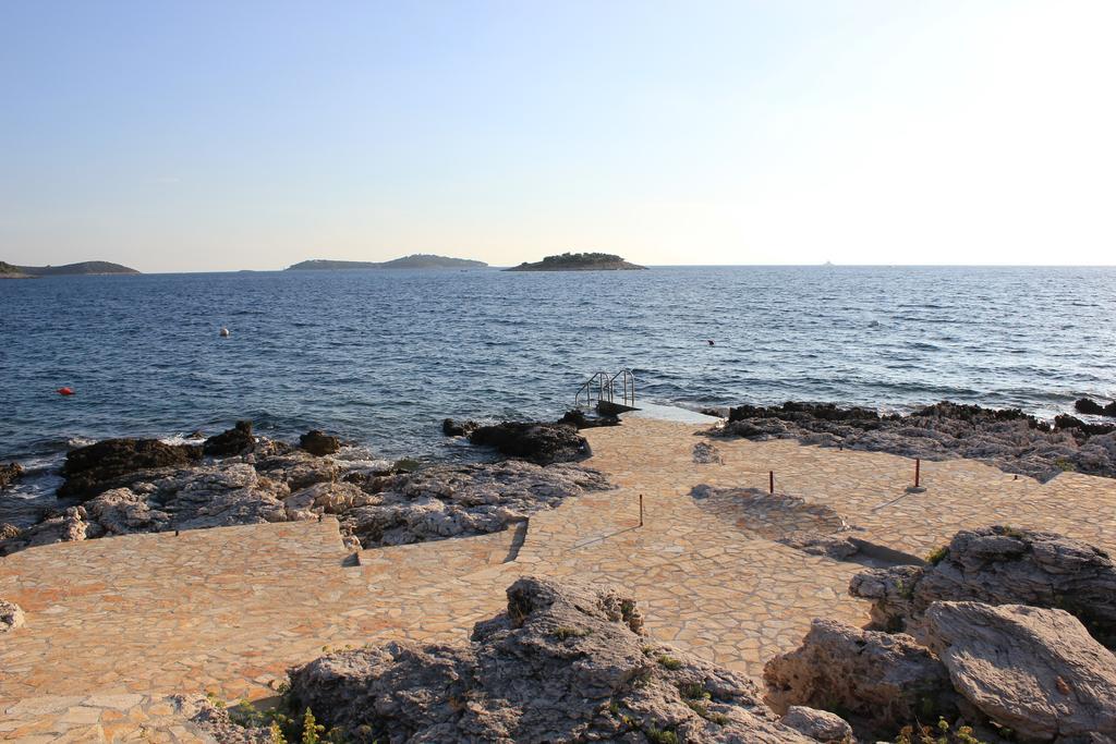 Apartments 4 Dolphins Rogoznica (Sibenik-Knin) Exterior photo