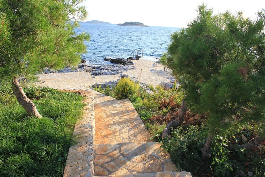 Apartments 4 Dolphins Rogoznica (Sibenik-Knin) Exterior photo